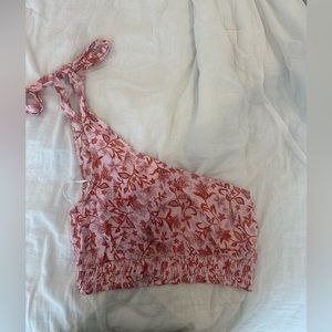 Lulus off shoulder two piece set